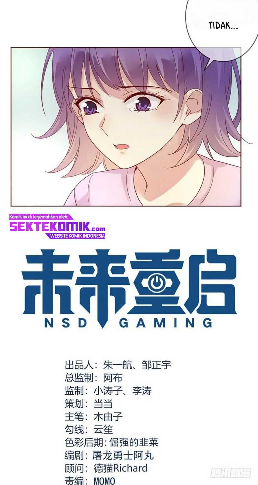 NSD Gaming chapter 170